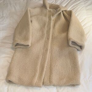 OAK + FORT Teddy Jacket
